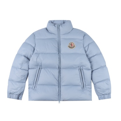 몽클레르 시탈라 쇼트 다운 자켓 블루 – 25FW