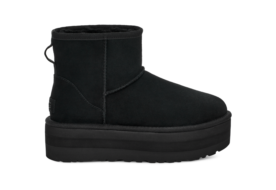 (UGG women) 여성 플랫폼 부츠 클래식 미니 플렛폼 Classic Mini Platform 3종