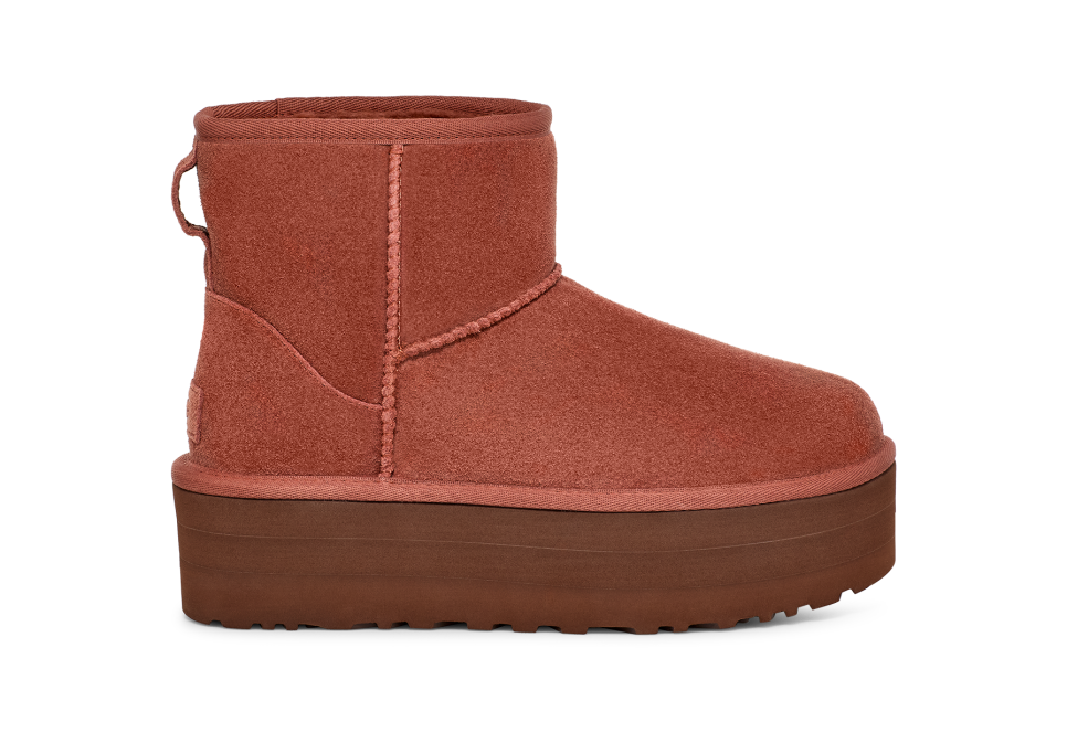 (UGG women) 여성 플랫폼 부츠 클래식 미니 플렛폼 Classic Mini Platform 3종
