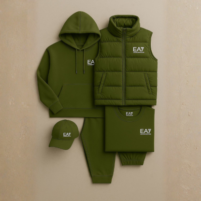 EA Set - Timeless elegance and absolute comfort