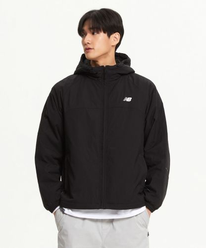 [무료반품] 남여공용 플라잉 라이트 경량 패딩점퍼 (BLACK)