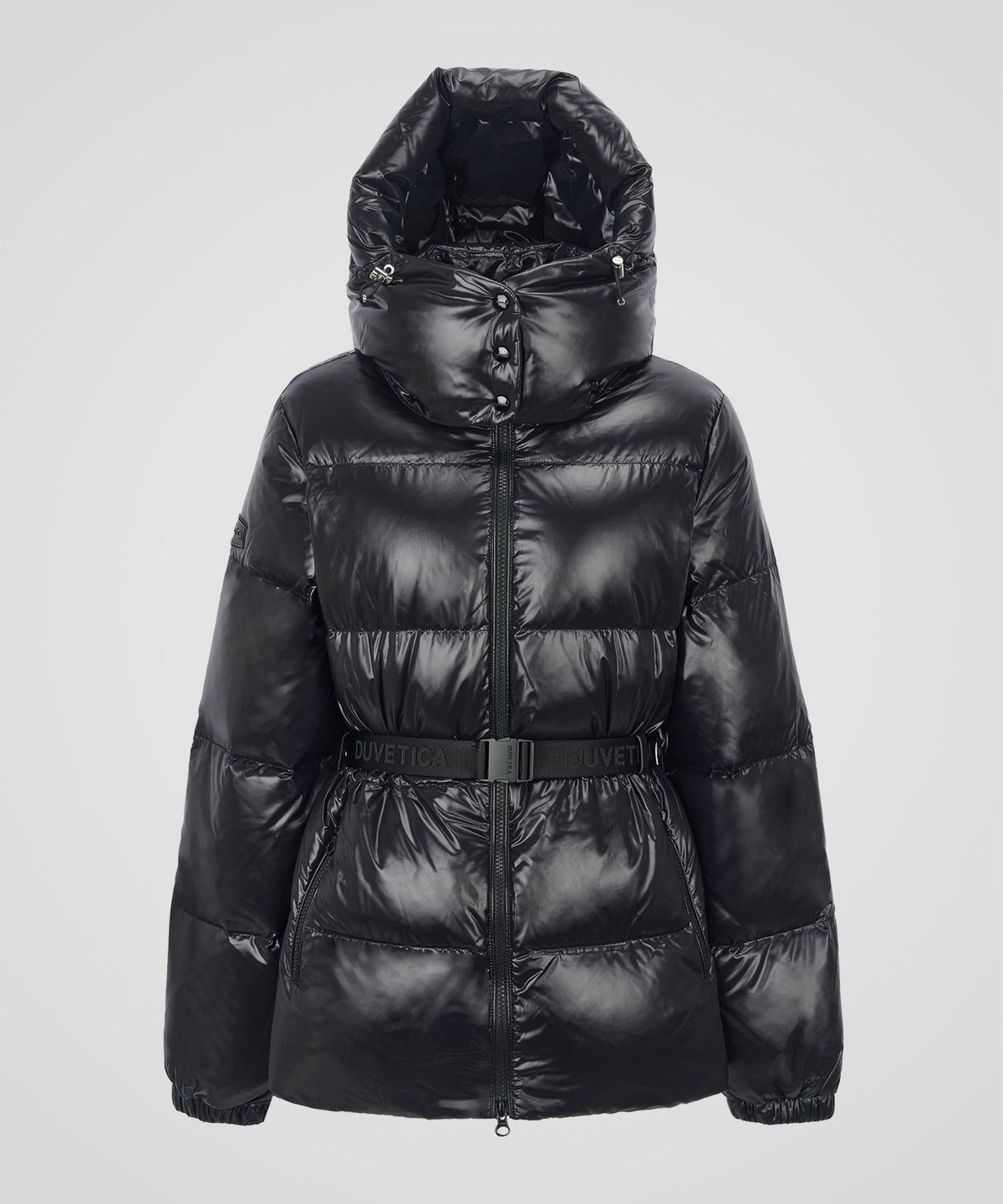 알로로 N(블랙)(여성 다운자켓)