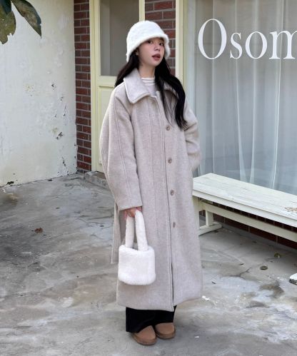 울리치 트렌치 맥코트_5Color