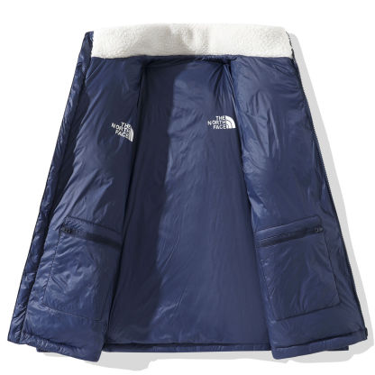 【人気】【THthtE NORthtTH FAthtCE】★リバーシブルコットン服 男女OK ★