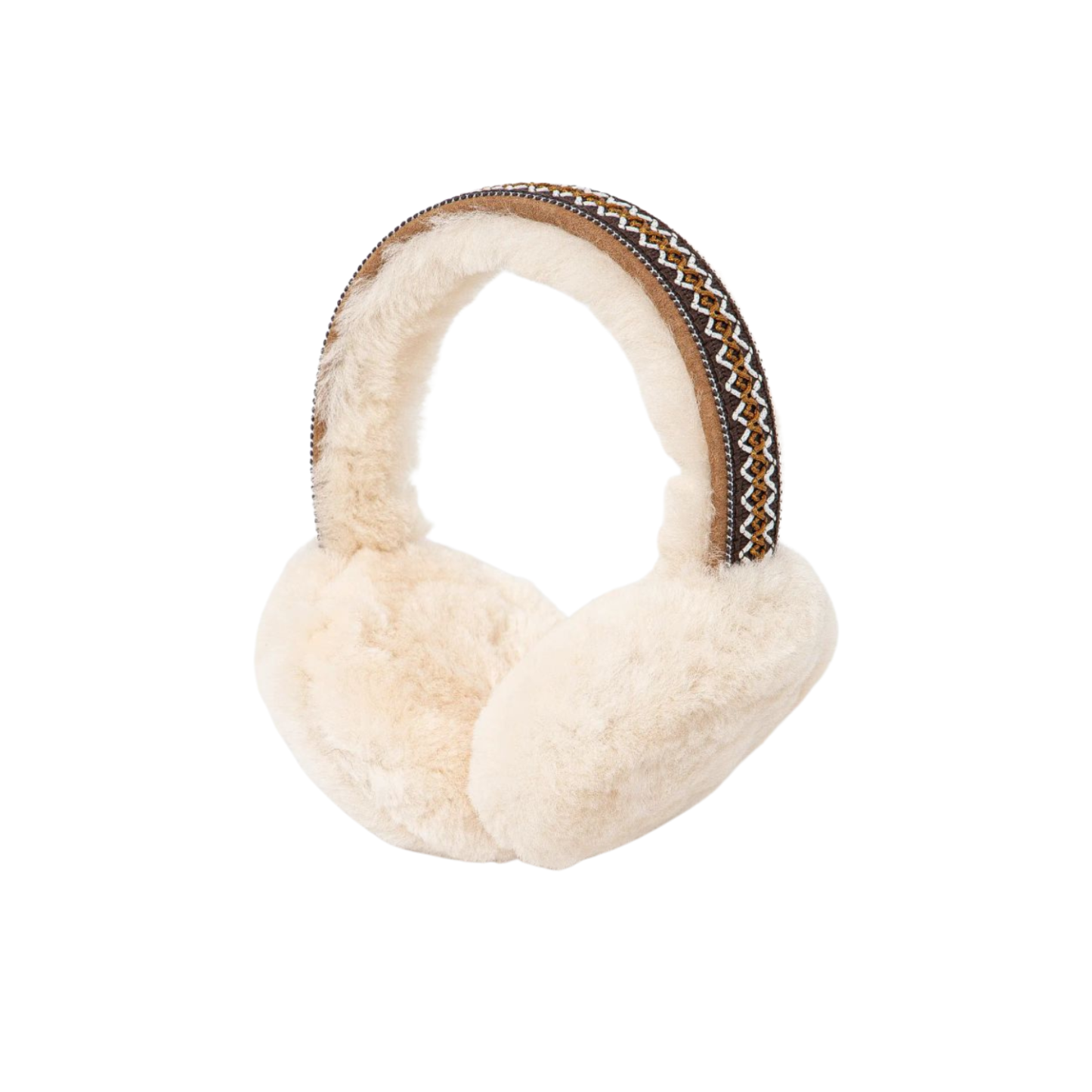 uthtgg® Tasman Sheepskin Earmuffs