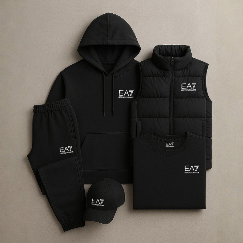 EA Set - Timeless elegance and absolute comfort