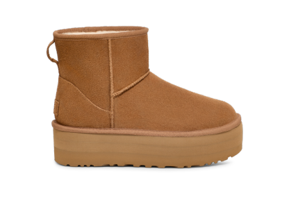 (UGG women) 여성 플랫폼 부츠 클래식 미니 플렛폼 Classic Mini Platform 3종