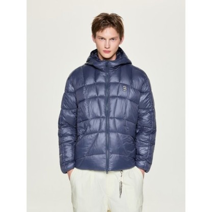 [카리나 PICK][MLB공식] 25FW 경량 커브패딩 