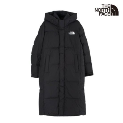  노스페이스 히트락 하이브리드 롱패딩코트 1종 (남여공용)