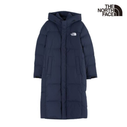  노스페이스 히트락 하이브리드 롱패딩코트 1종 (남여공용)