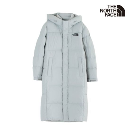  노스페이스 히트락 하이브리드 롱패딩코트 1종 (남여공용)