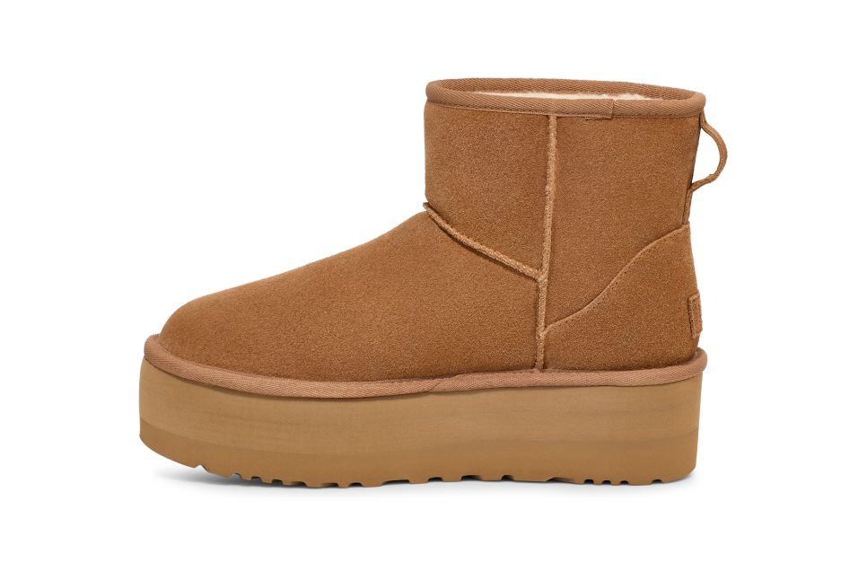 (UGG women) 여성 플랫폼 부츠 클래식 미니 플렛폼 Classic Mini Platform 3종