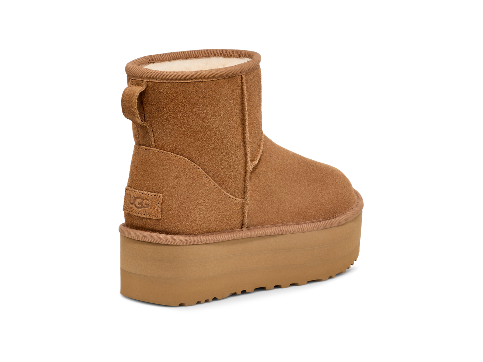 (UGG women) 여성 플랫폼 부츠 클래식 미니 플렛폼 Classic Mini Platform 3종