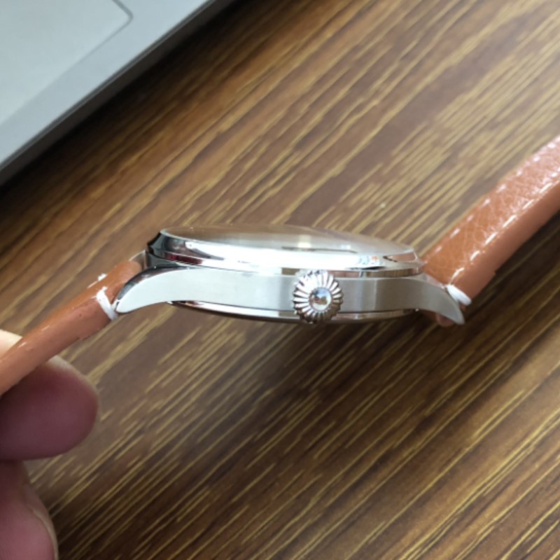 Mechanical pilot watch