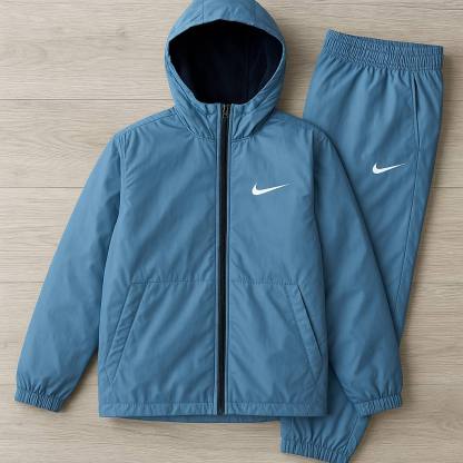 Fleece Windproof Suit