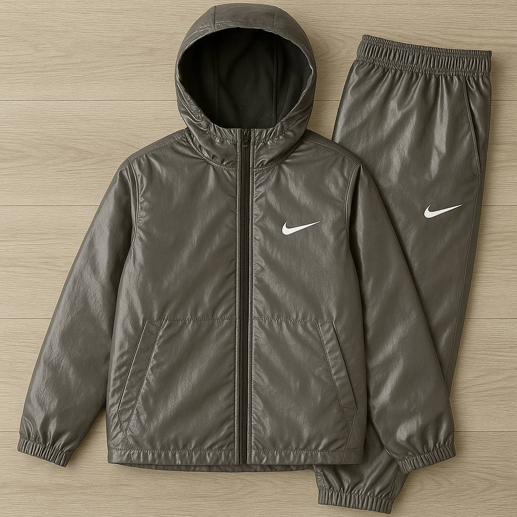 Fleece Windproof Suit