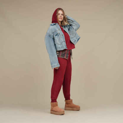 (UGG women) 여성 플랫폼 부츠 클래식 미니 플렛폼 Classic Mini Platform 3종