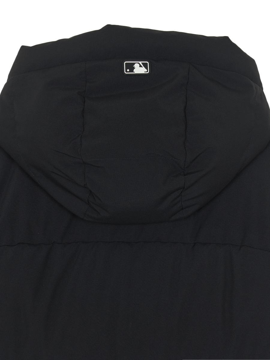 [카리나&TWS PICK]커브 롱패딩 뉴욕양키스