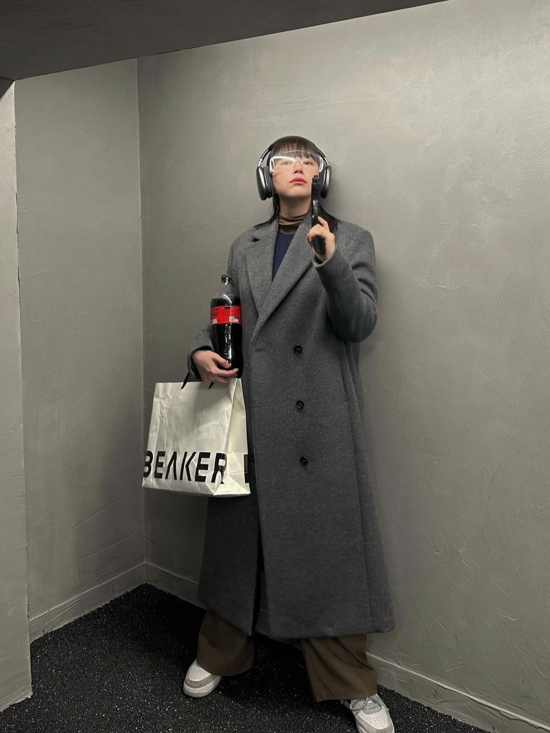 울리치 트렌치 맥코트_5Color