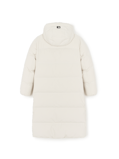 [카리나PICK]커브 롱패딩 뉴욕양키스