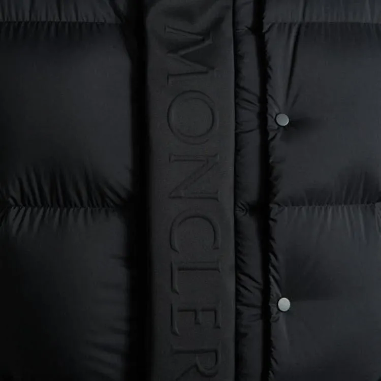 몽클레르 마데이라 블랙 남녀공용 다운 재킷 H20911A0010953333999