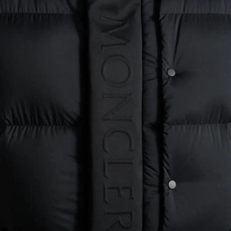 몽클레르 마데이라 블랙 남녀공용 다운 재킷 H20911A0010953333999