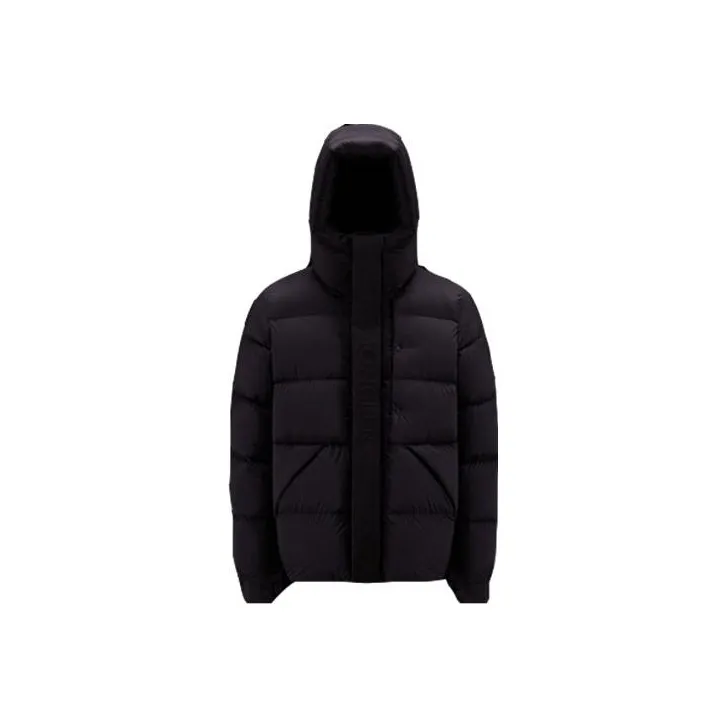 몽클레르 마데이라 블랙 남녀공용 다운 재킷 H20911A0010953333999