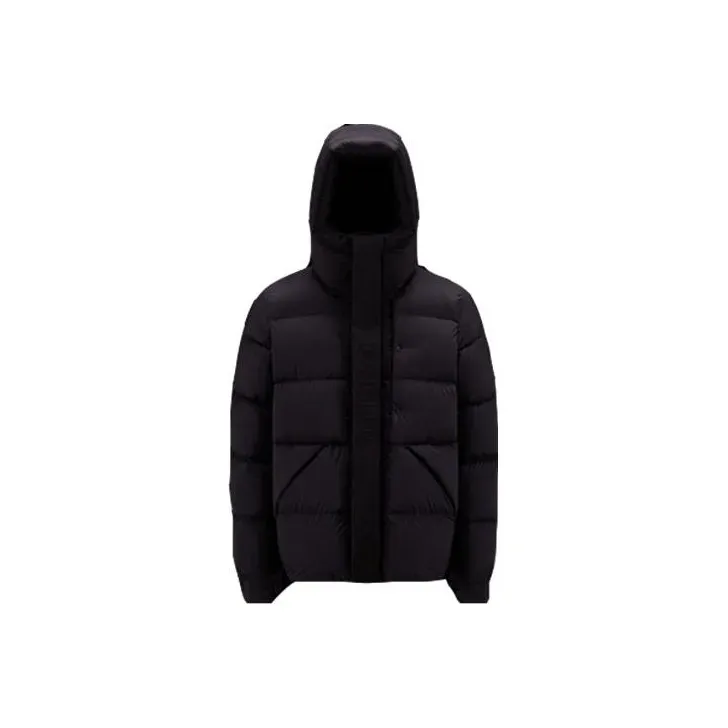 몽클레르 마데이라 블랙 남녀공용 다운 재킷 H20911A0010953333999