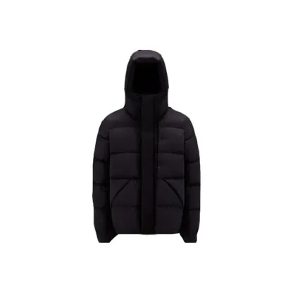 몽클레르 마데이라 블랙 남녀공용 다운 재킷 H20911A0010953333999