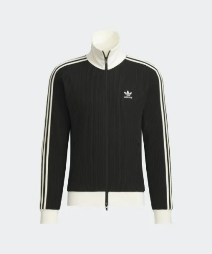 아디컬러 클래식 트랙탑 (와플) 