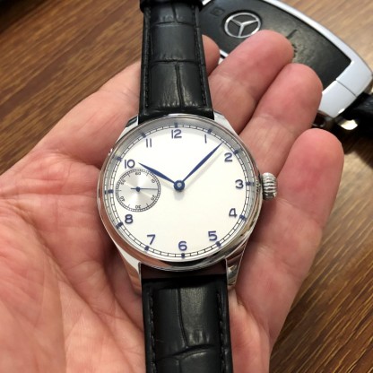 Mechanical Pilot Watch