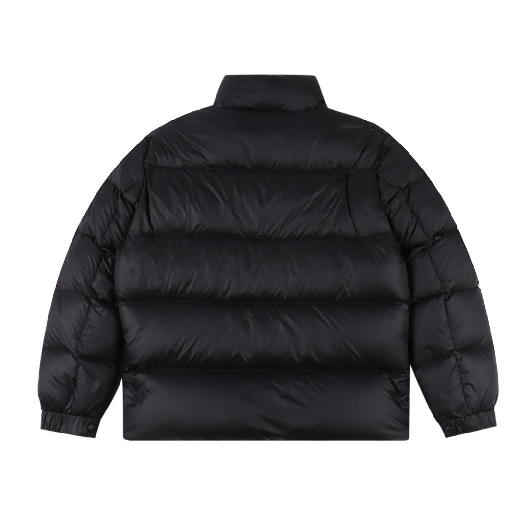 몽클레르 시탈라 쇼트 다운 자켓 블랙 – 25FW
