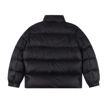 몽클레르 시탈라 쇼트 다운 자켓 블랙 – 25FW