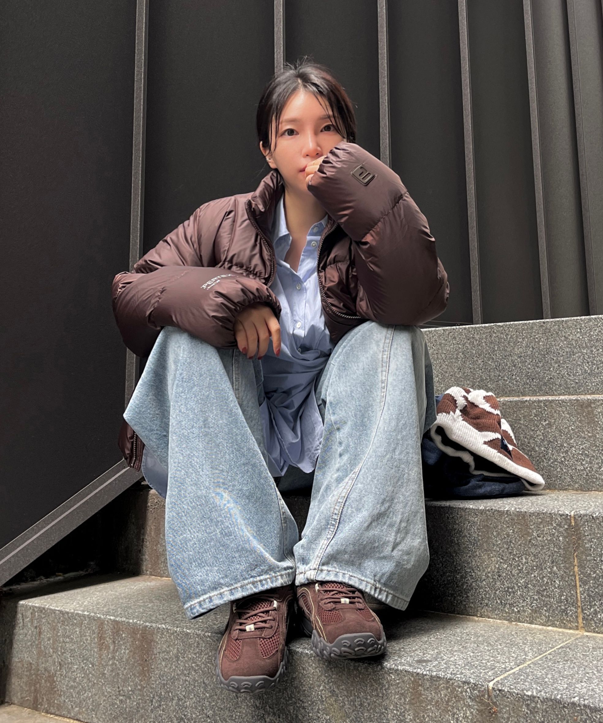 에샤페 초코(1XM02361H200)