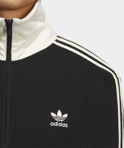 아디컬러 클래식 트랙탑 (와플) 