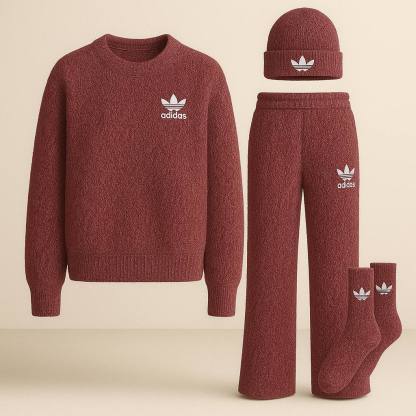 Premium Wool Set - Absolute Comfort &amp; Style