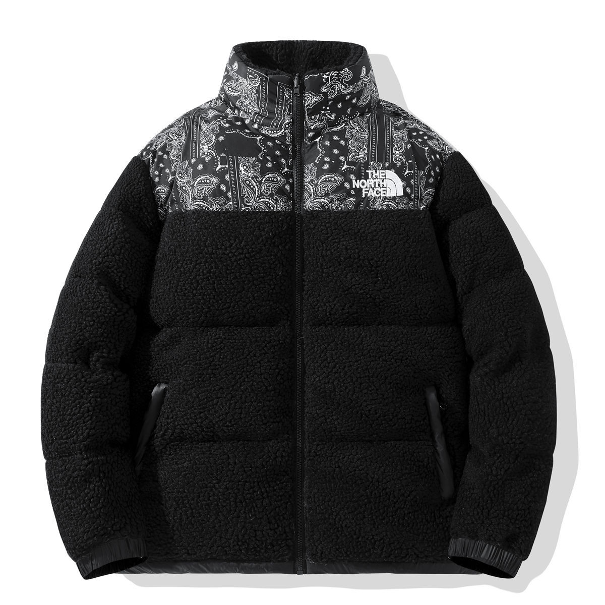 【人気】【THthtE NORthtTH FAthtCE】★リバーシブルコットン服 男女OK ★