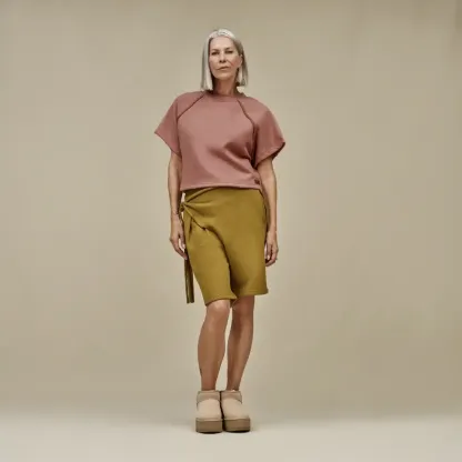 Women's Classic Ultra Mini Platform Boot