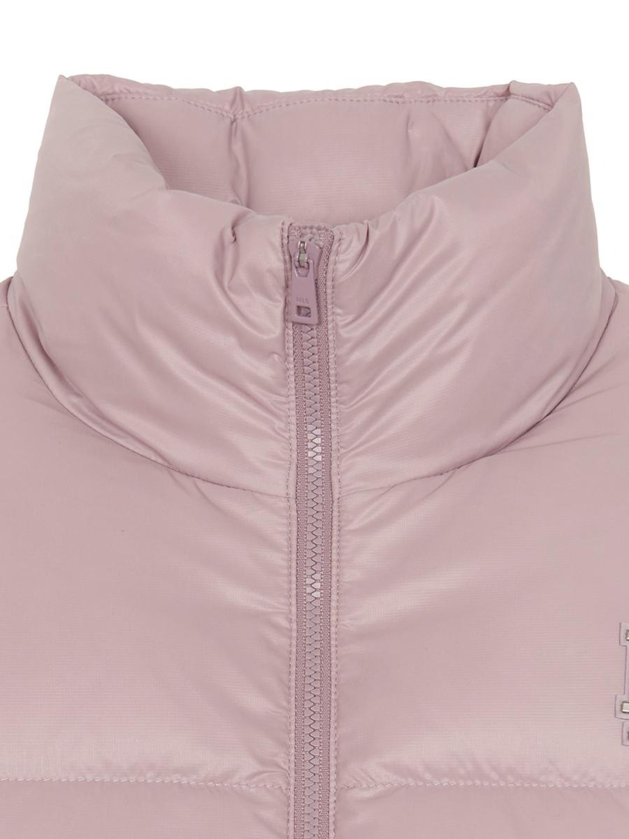 [카리나PICK]여성 크롭 커브패딩 LA다저스