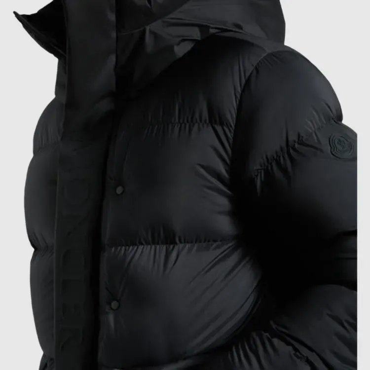 몽클레르 마데이라 블랙 남녀공용 다운 재킷 H20911A0010953333999