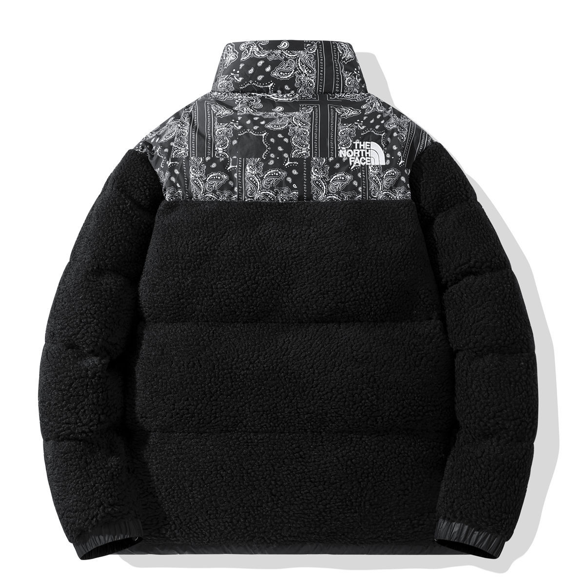 【人気】【THthtE NORthtTH FAthtCE】★リバーシブルコットン服 男女OK ★