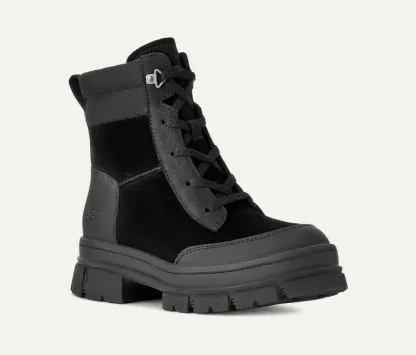 Women's Ashton Weatherized Lace Up Boot