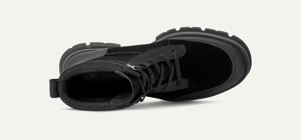 Women's Ashton Weatherized Lace Up Boot