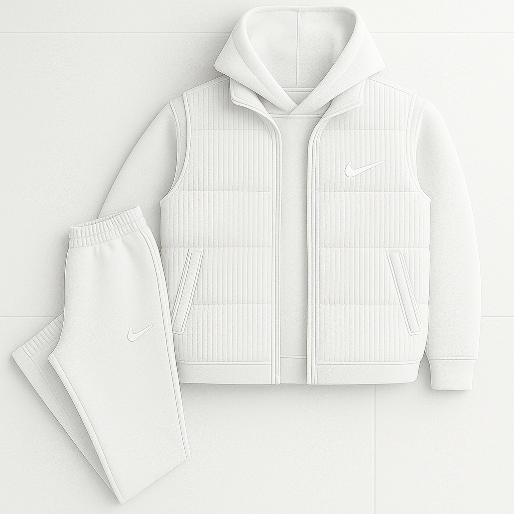 Nk Set - Sporty elegance and absolute comfort