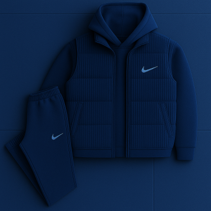 Nk Set - Sporty elegance and absolute comfort
