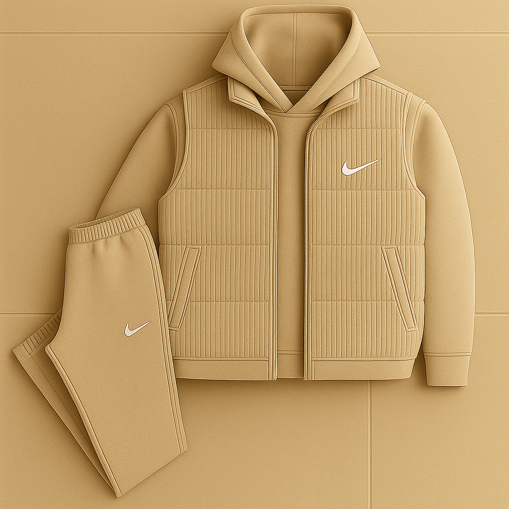 Nk Set - Sporty elegance and absolute comfort