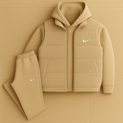 Nk Set - Sporty elegance and absolute comfort