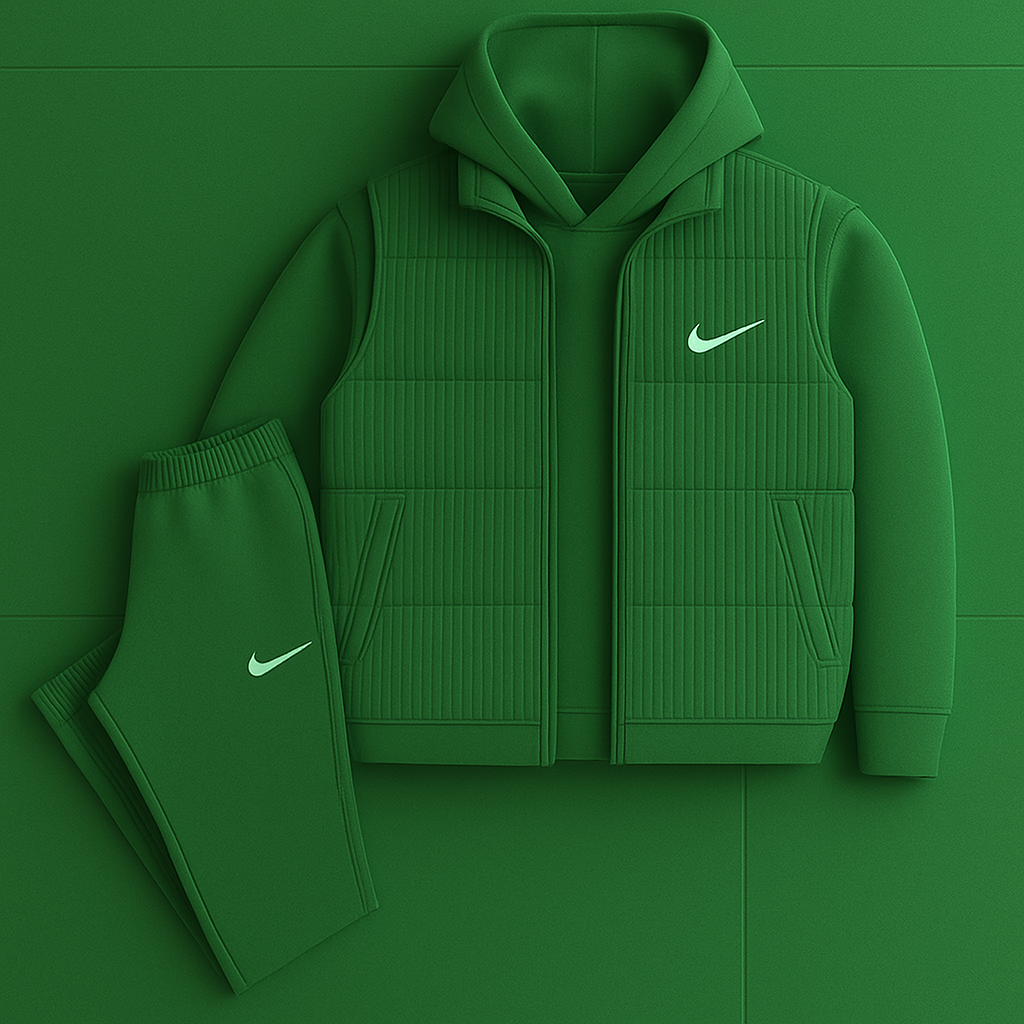 Nk Set - Sporty elegance and absolute comfort