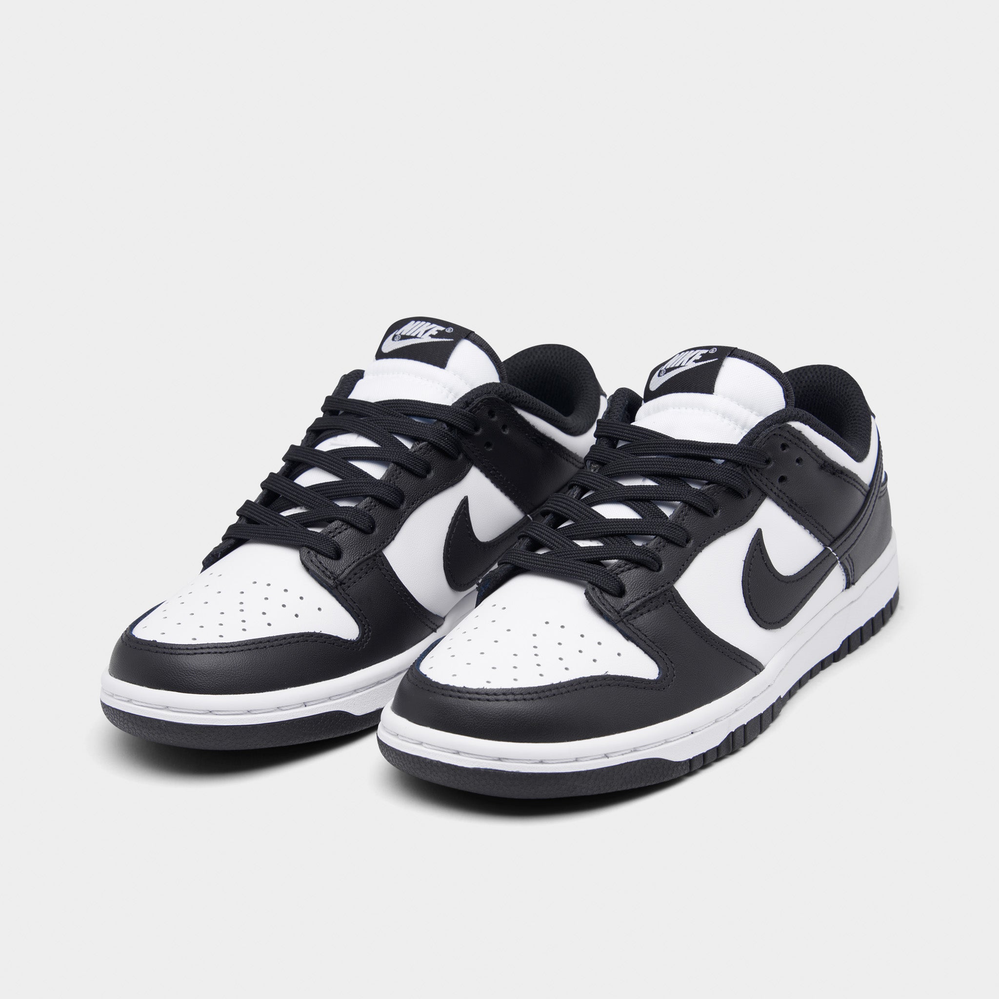 Nithtke Women's Dunk Low White / Black - White