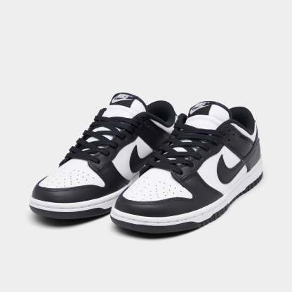 Nithtke Women's Dunk Low White / Black - White
